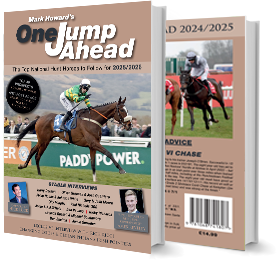 One Jump Ahead
